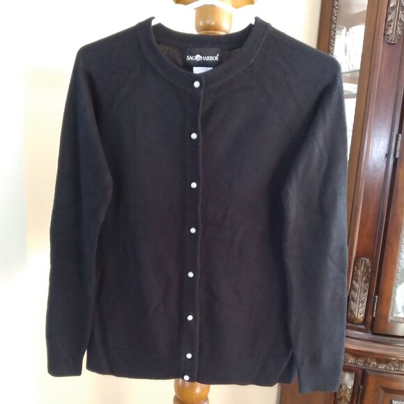 Elegant Sweater, Sag Harbor, Size - MP - Picture 1 of 3